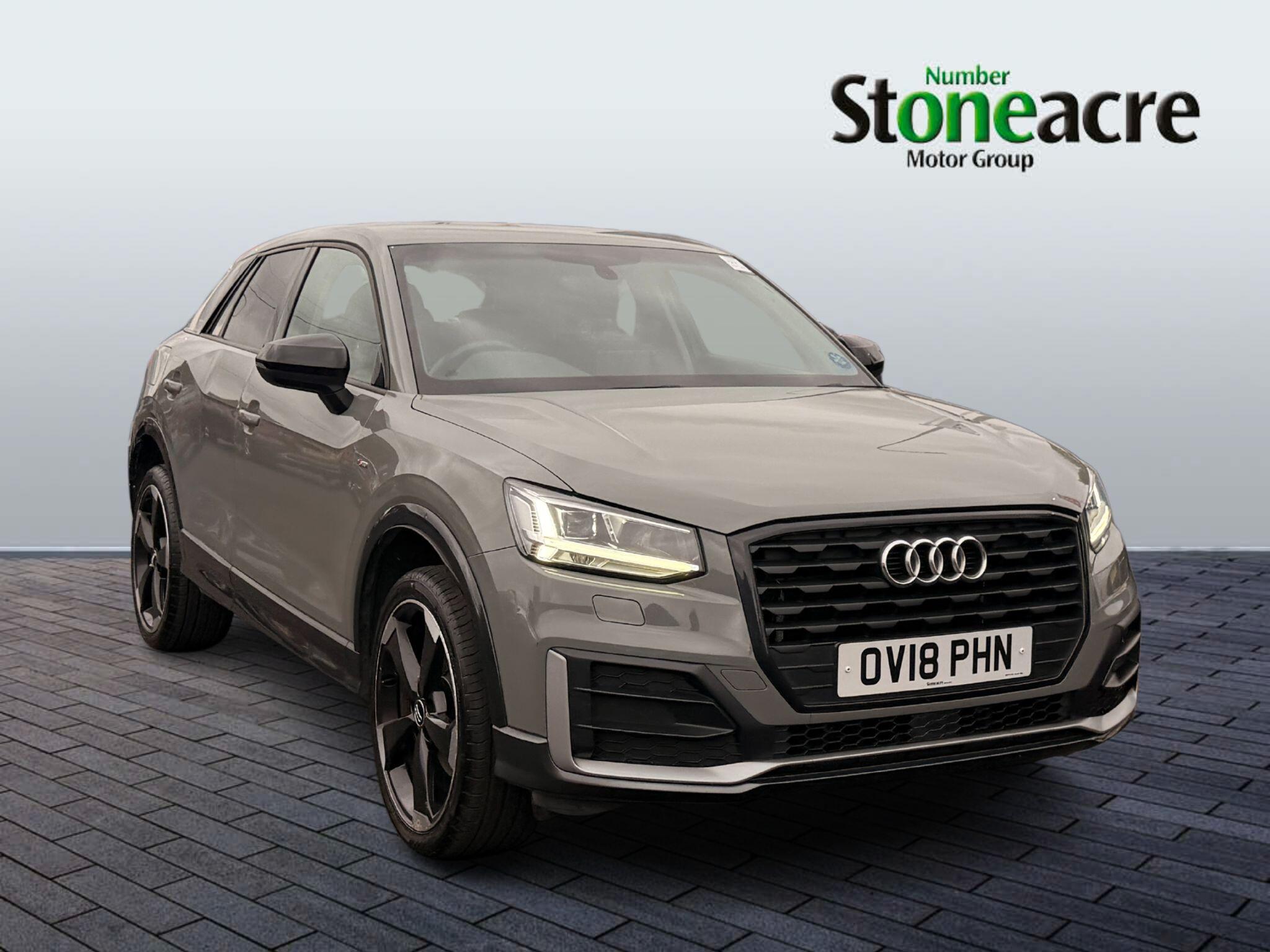 Main listing image - Audi Q2