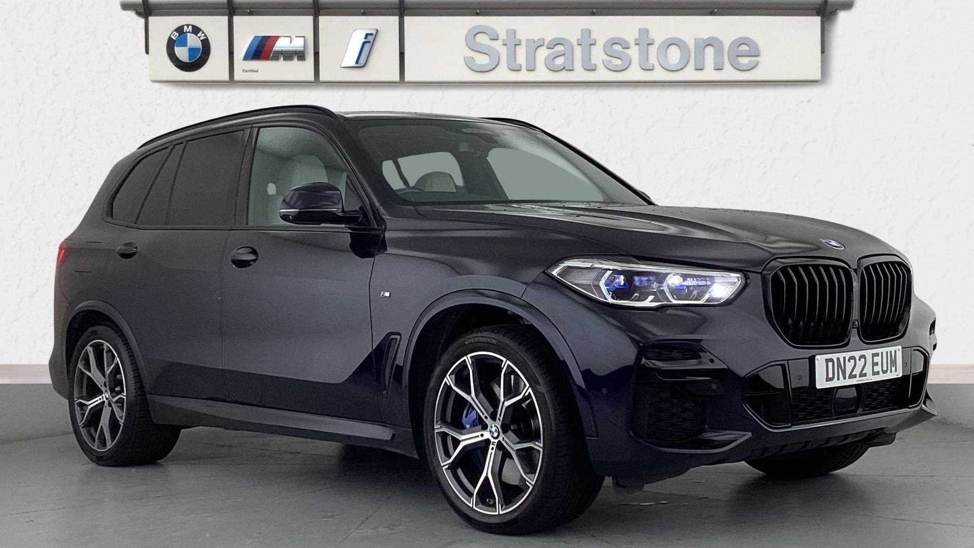 Main listing image - BMW X5