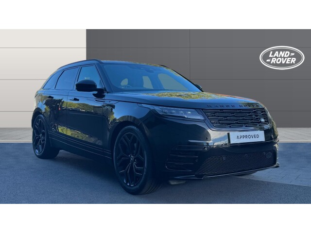 Main listing image - Land Rover Range Rover Velar