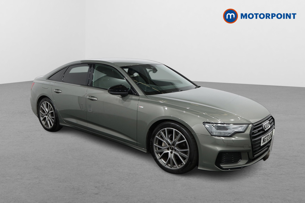 Main listing image - Audi A6