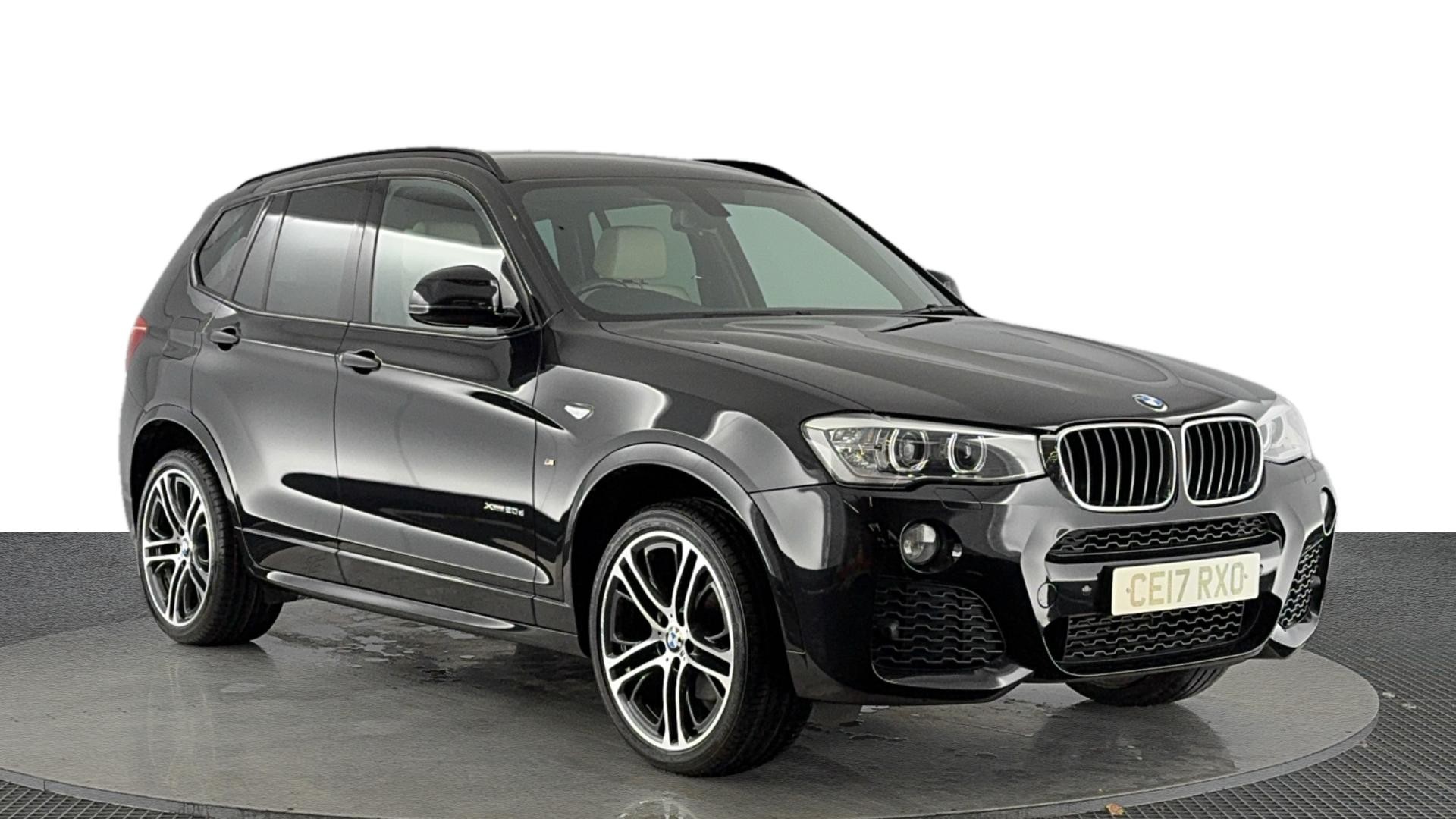 Main listing image - BMW X3