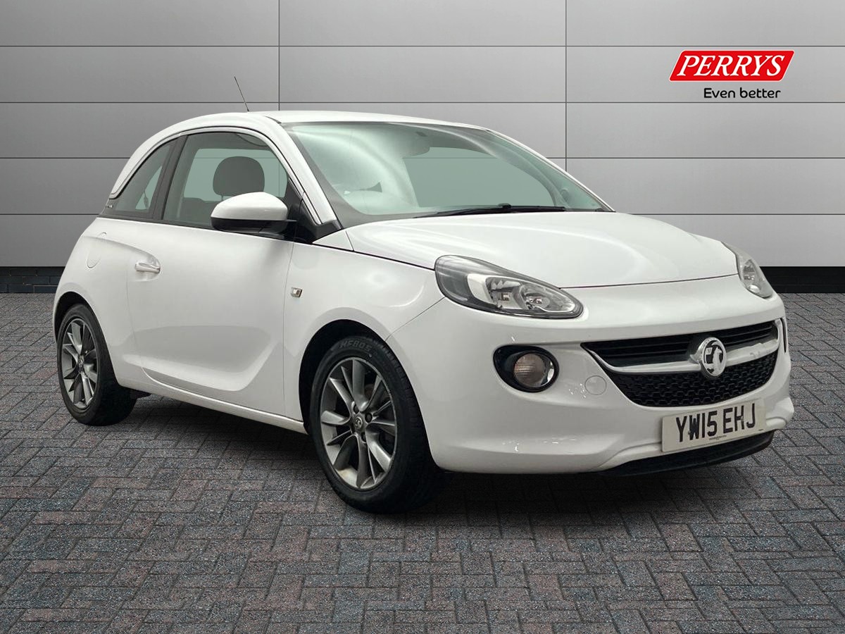 Main listing image - Vauxhall Adam