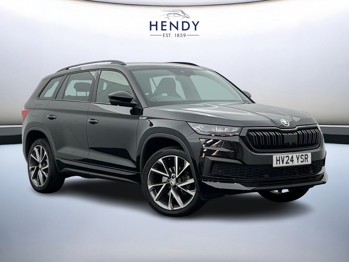 Main listing image - Skoda Kodiaq