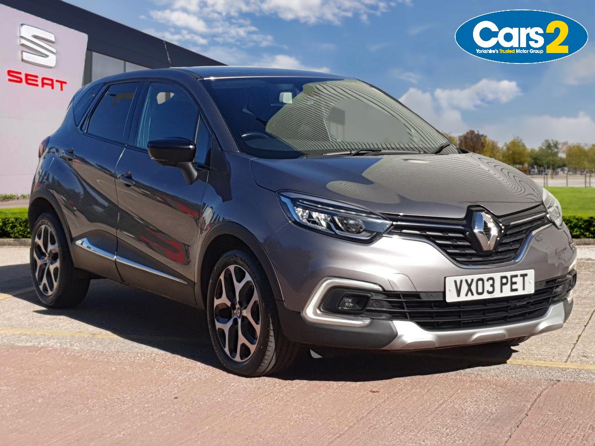 Main listing image - Renault Captur