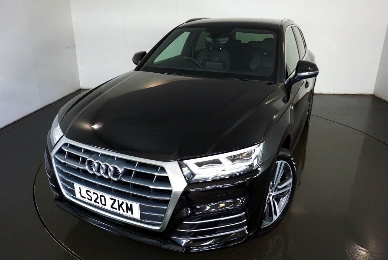 Main listing image - Audi Q5