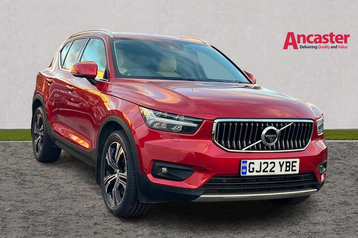 Main listing image - Volvo XC40 Recharge