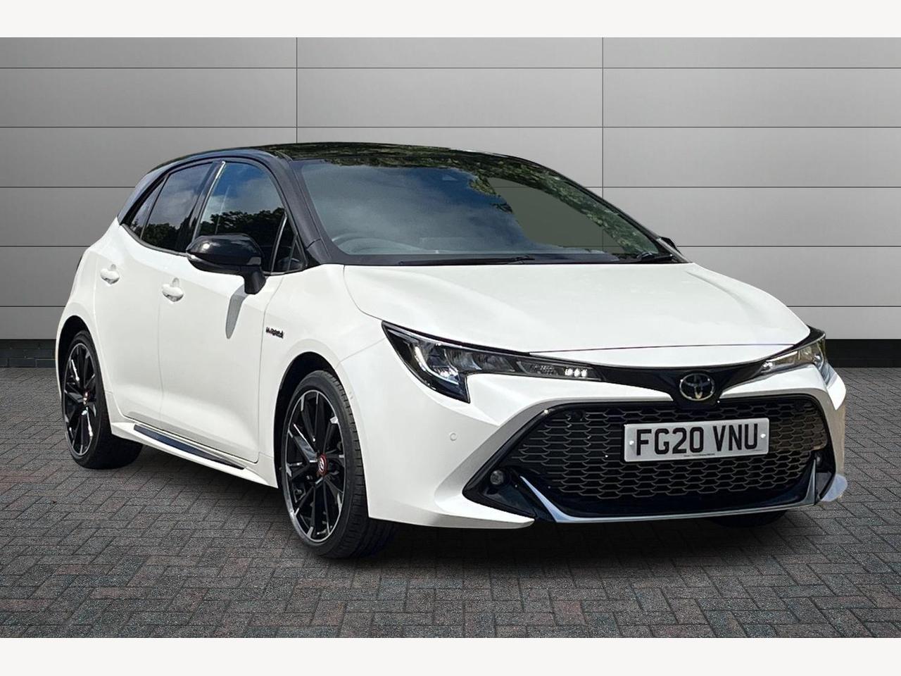 Main listing image - Toyota Corolla