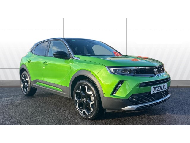 Main listing image - Vauxhall Mokka