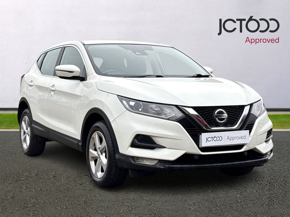 Main listing image - Nissan Qashqai