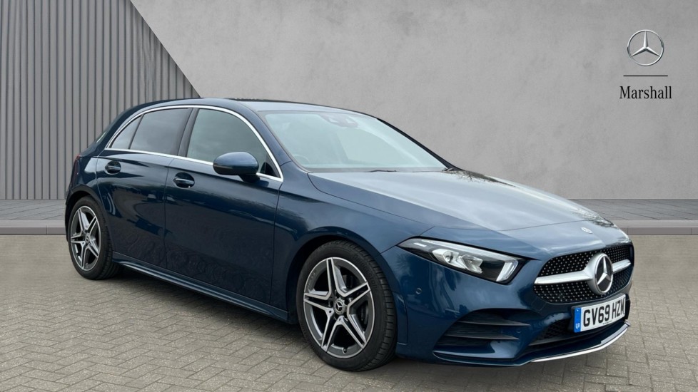 Main listing image - Mercedes-Benz A-Class