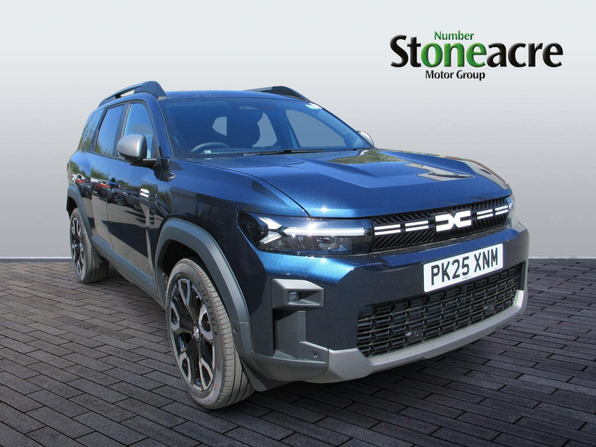 Main listing image - Dacia Journey