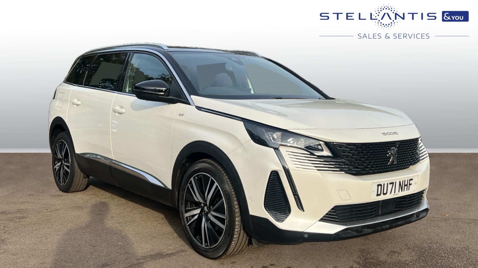 Main listing image - Peugeot 5008