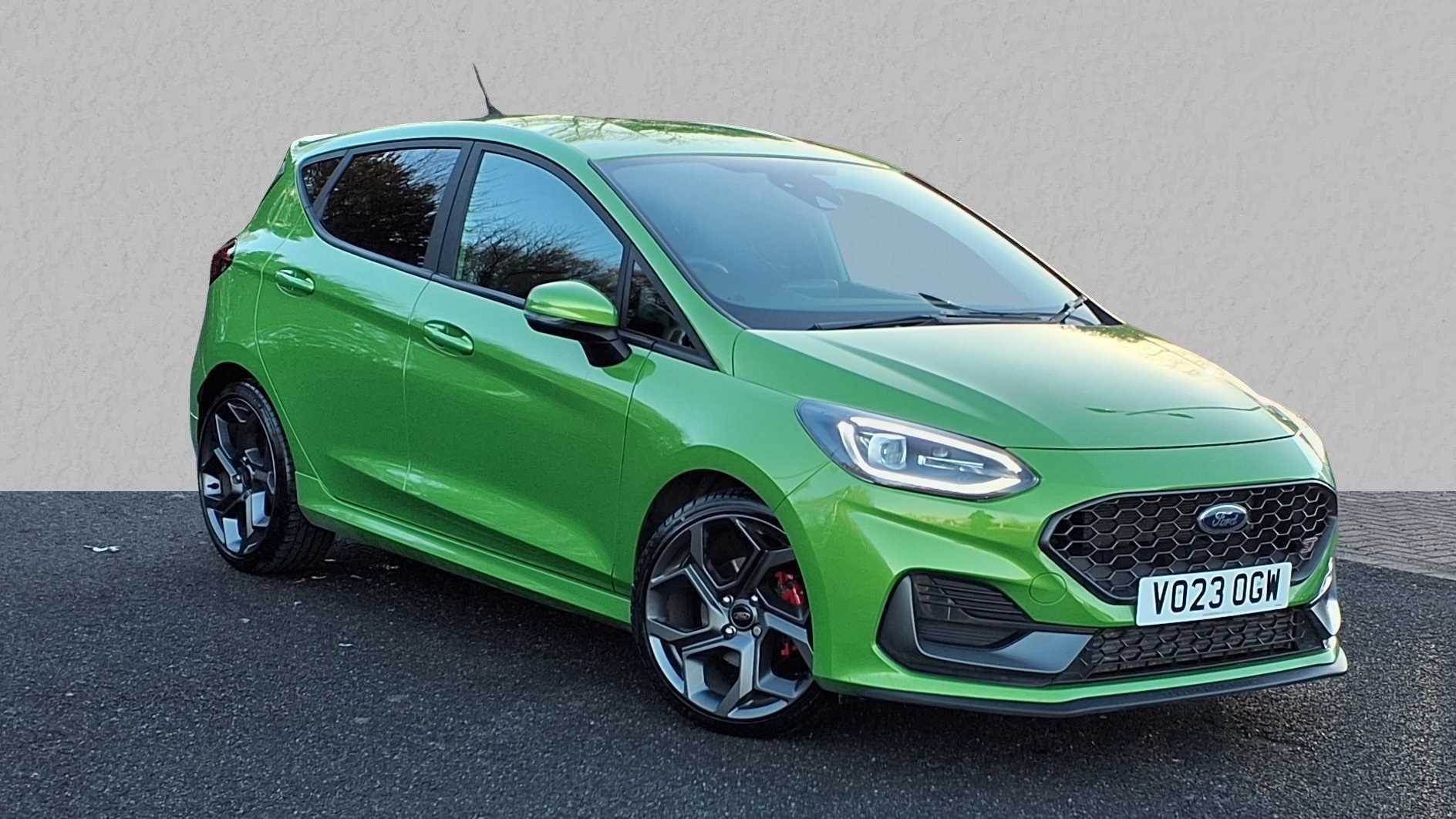 Main listing image - Ford Fiesta ST