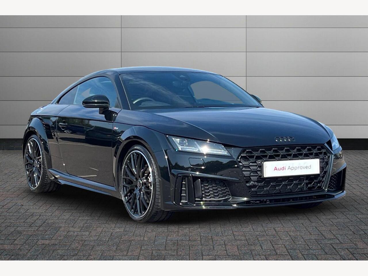Main listing image - Audi TT