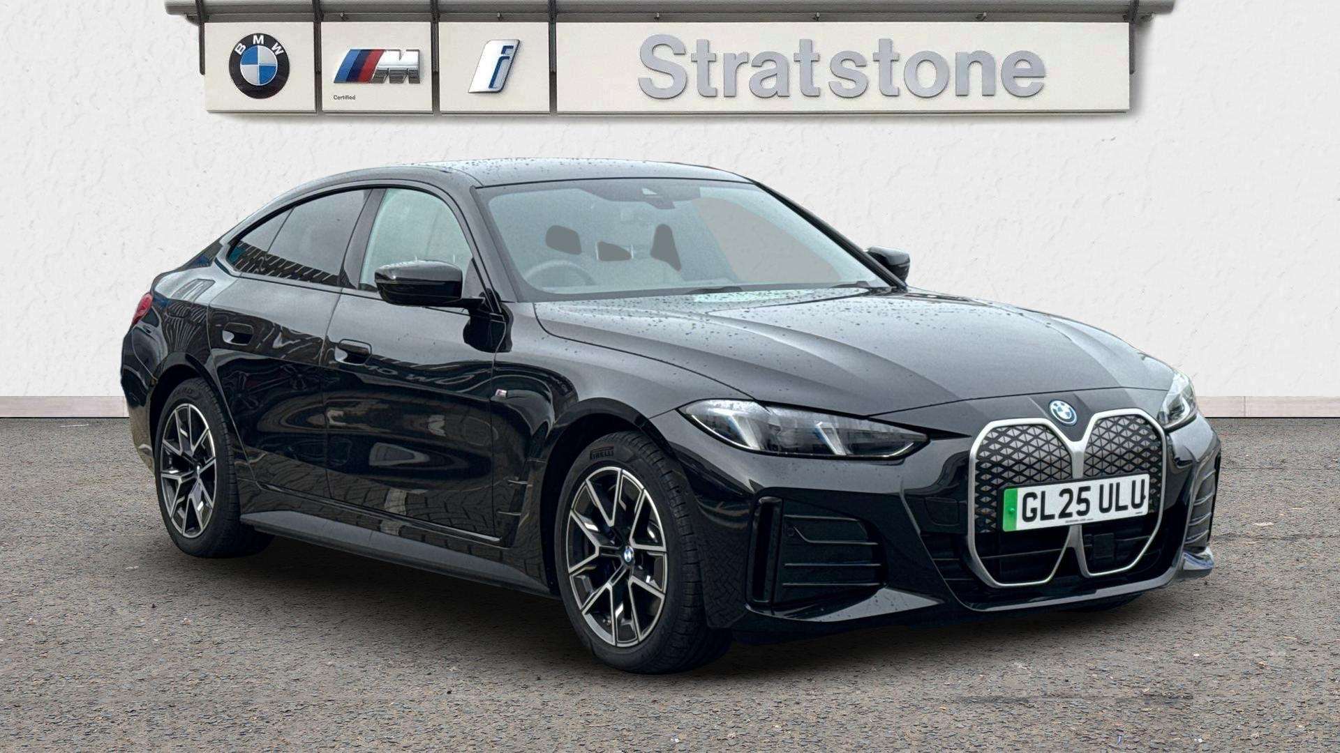 Main listing image - BMW i4
