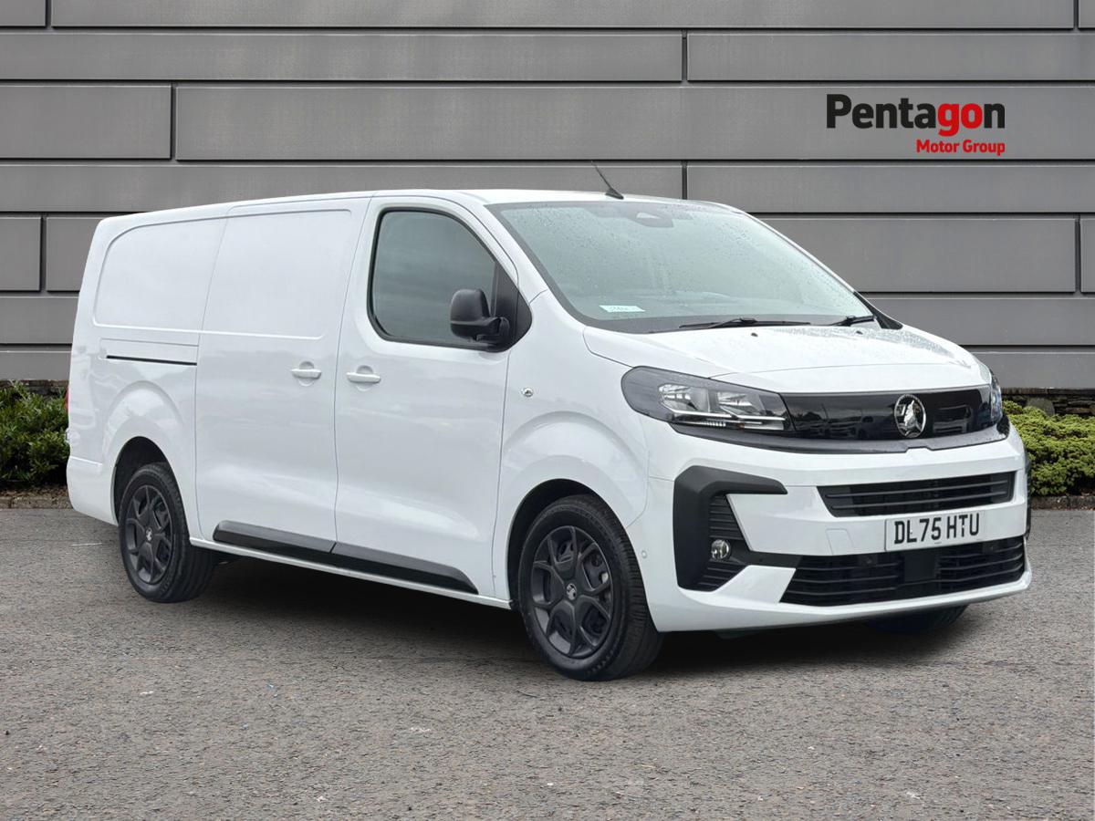 Main listing image - Vauxhall Vivaro