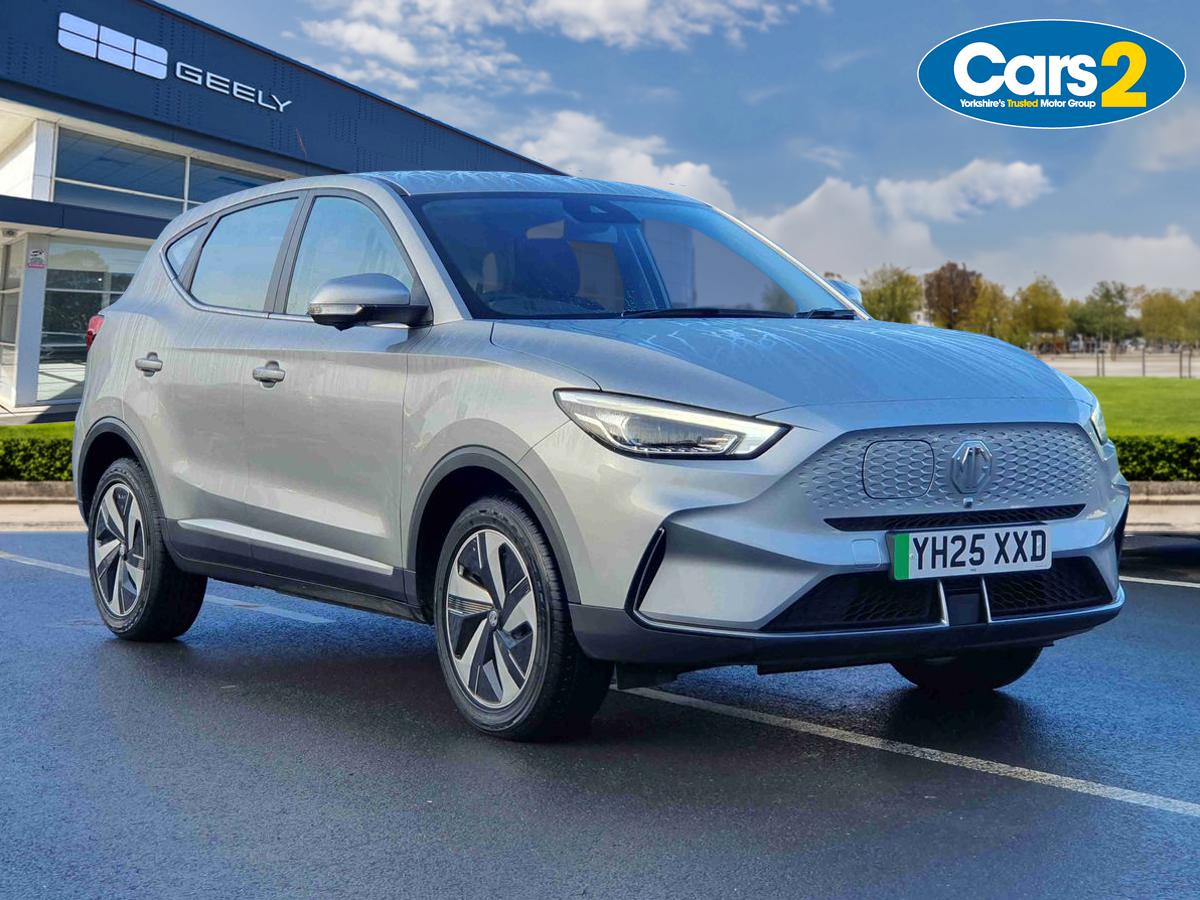 Main listing image - MG ZS EV