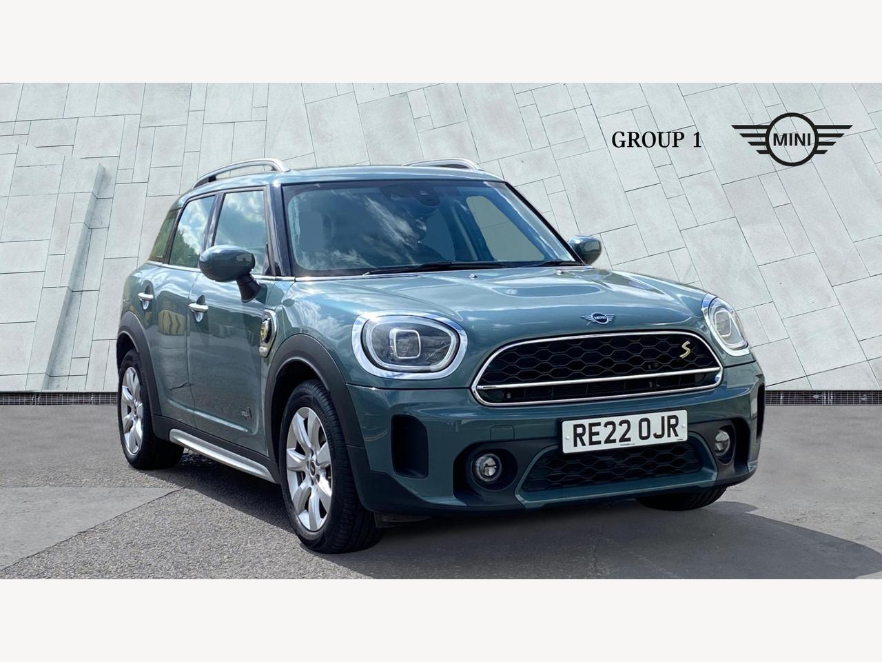 Main listing image - MINI Countryman