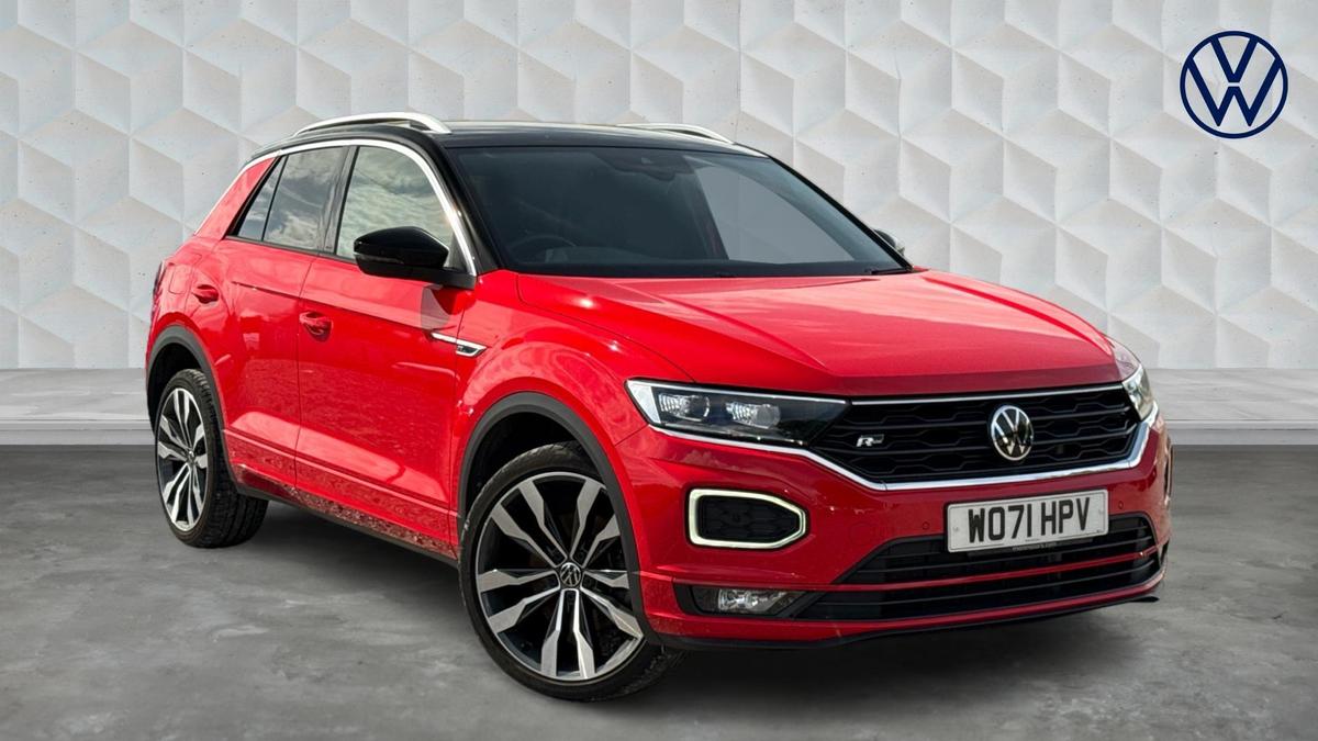 Main listing image - Volkswagen T-Roc