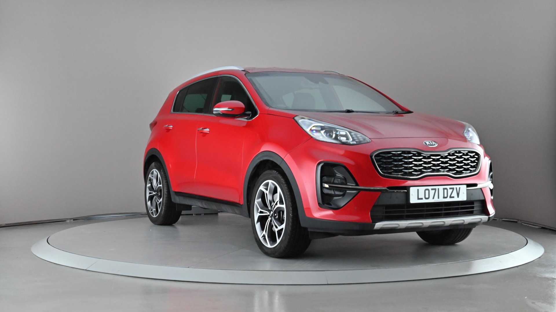 Main listing image - Kia Sportage