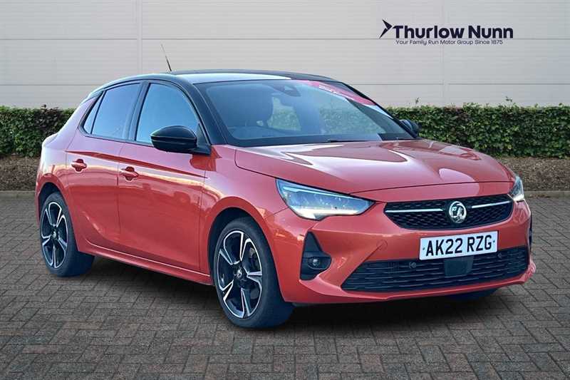 Main listing image - Vauxhall Corsa
