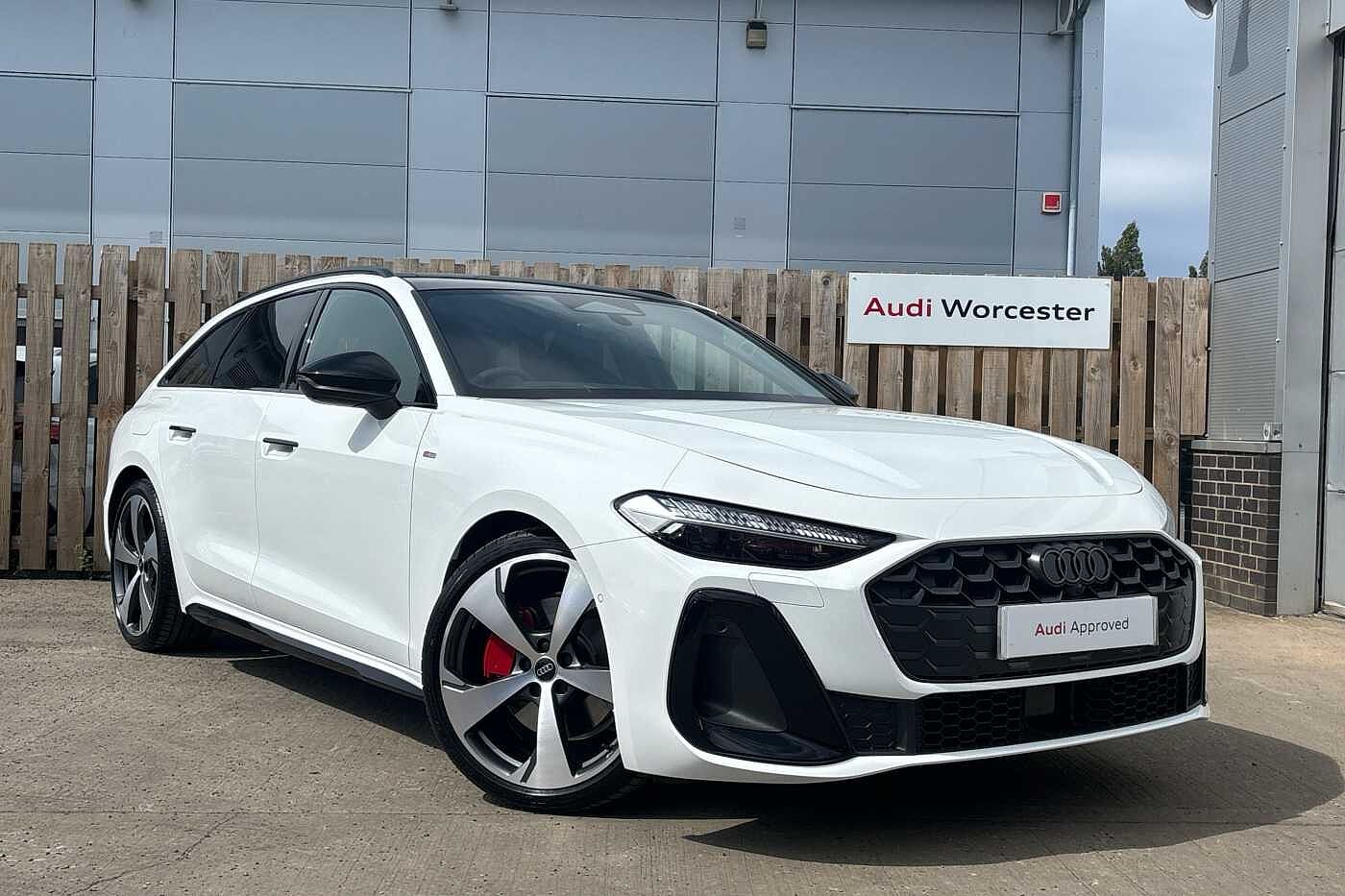 Main listing image - Audi A5