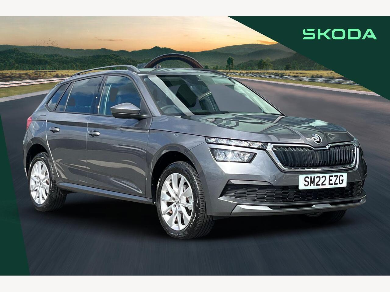 Main listing image - Skoda Kamiq