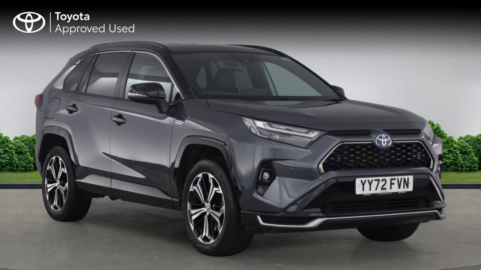 Main listing image - Toyota RAV4
