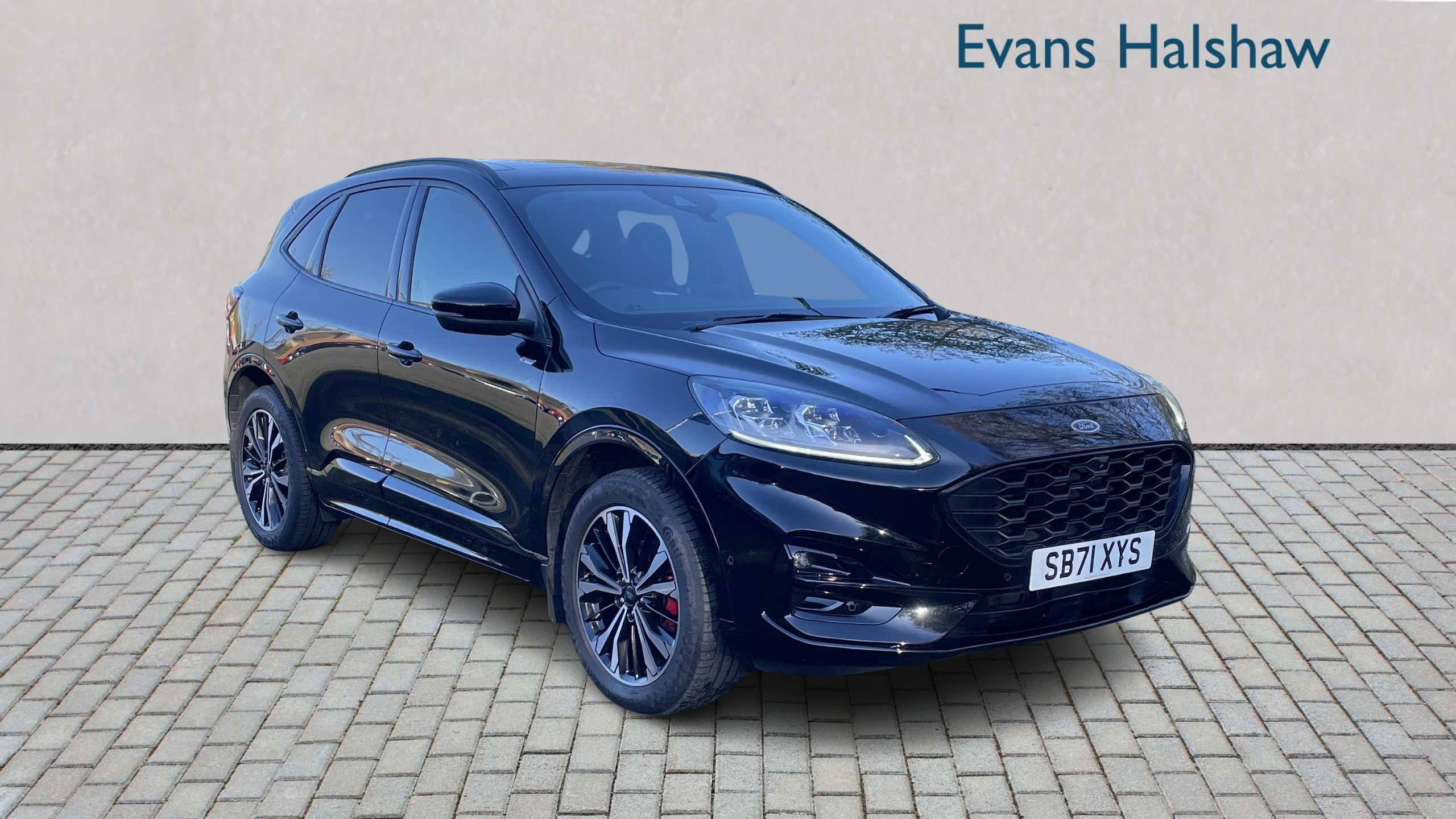 Main listing image - Ford Kuga