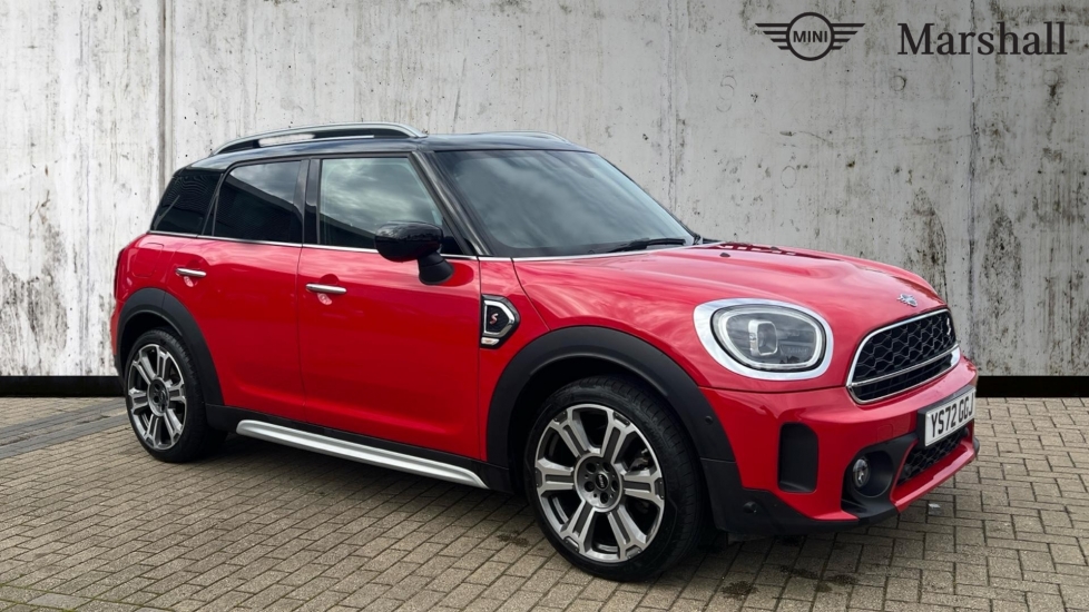 Main listing image - MINI Countryman
