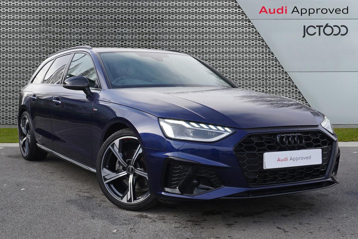 Main listing image - Audi A4 Avant