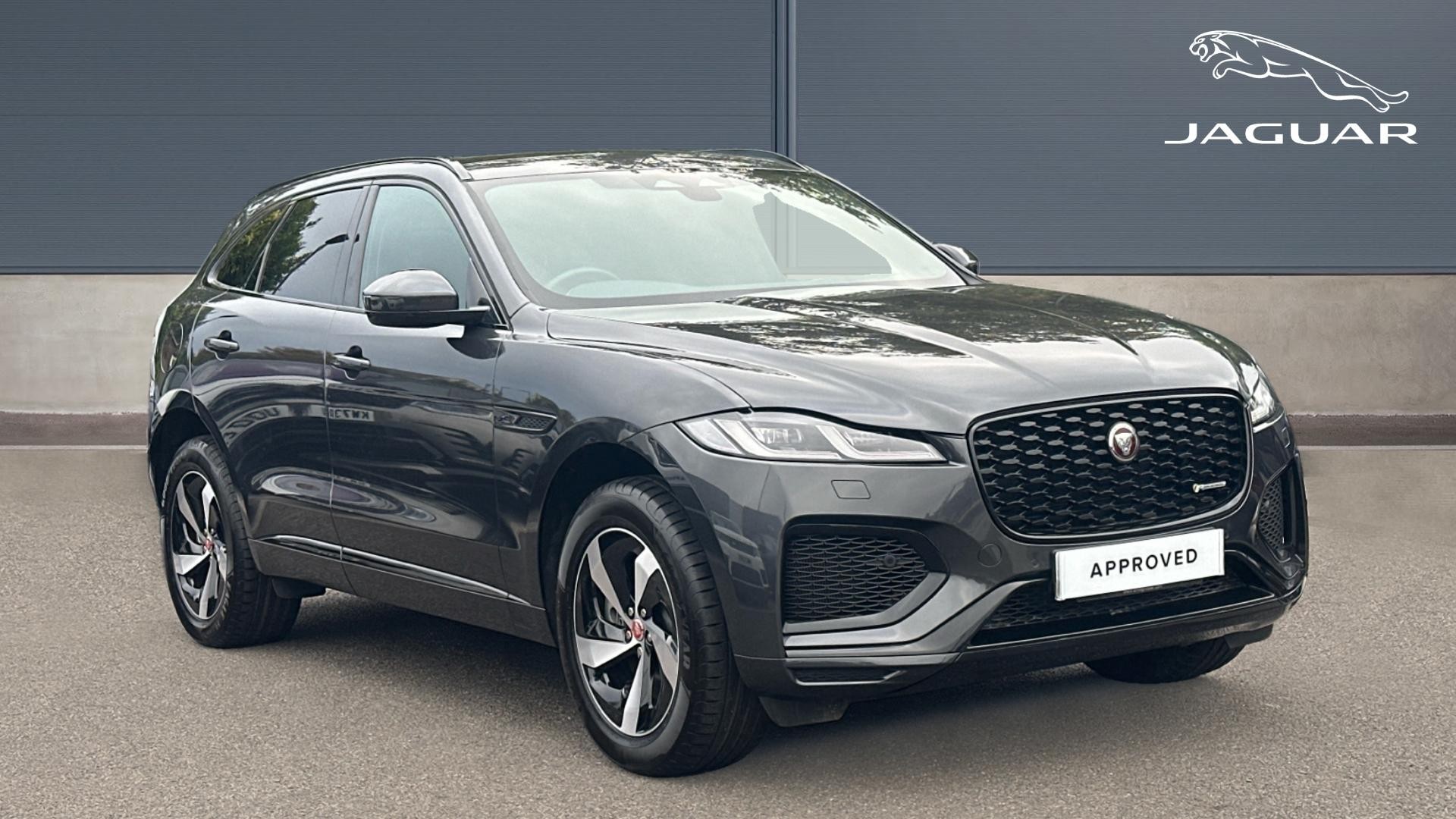 Main listing image - Jaguar F-Pace