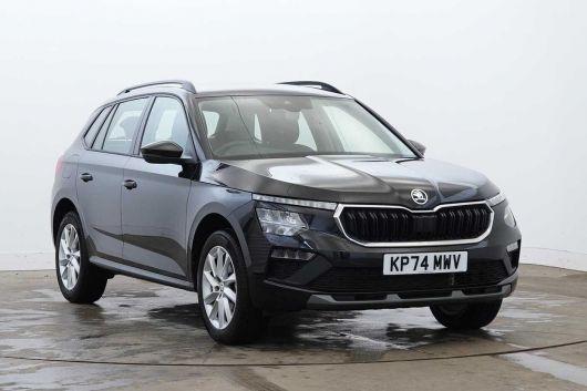 Main listing image - Skoda Kamiq