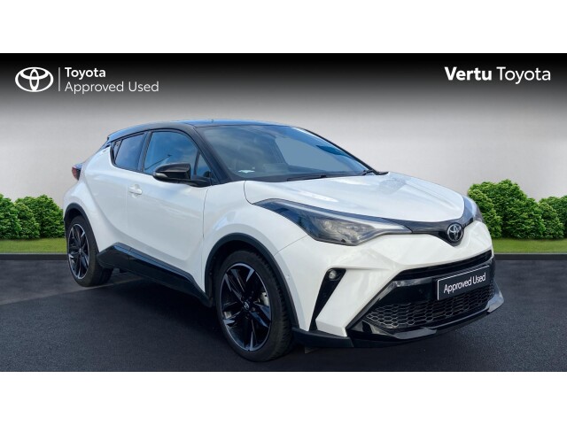 Main listing image - Toyota C-HR