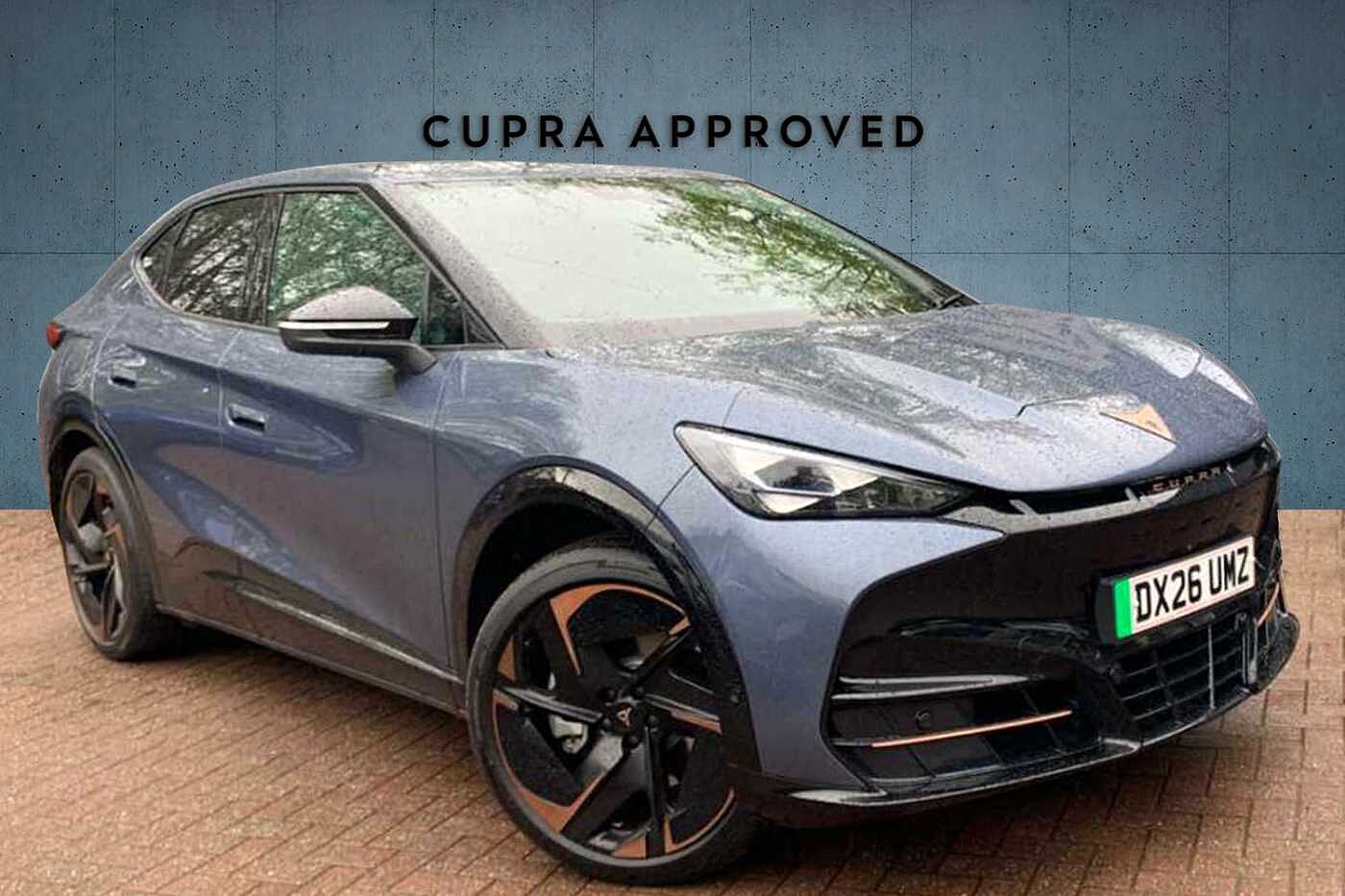 Main listing image - Cupra Tavascan