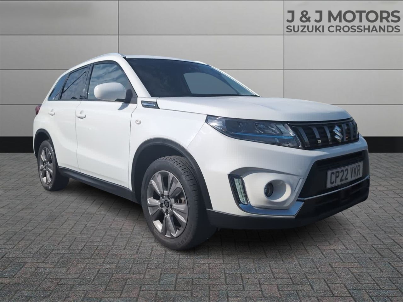 Main listing image - Suzuki Vitara