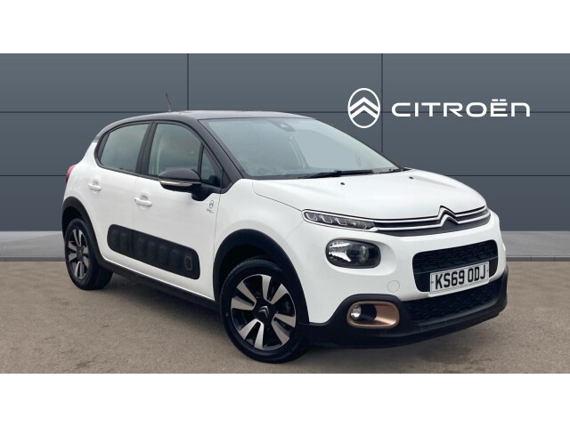 Main listing image - Citroen C3