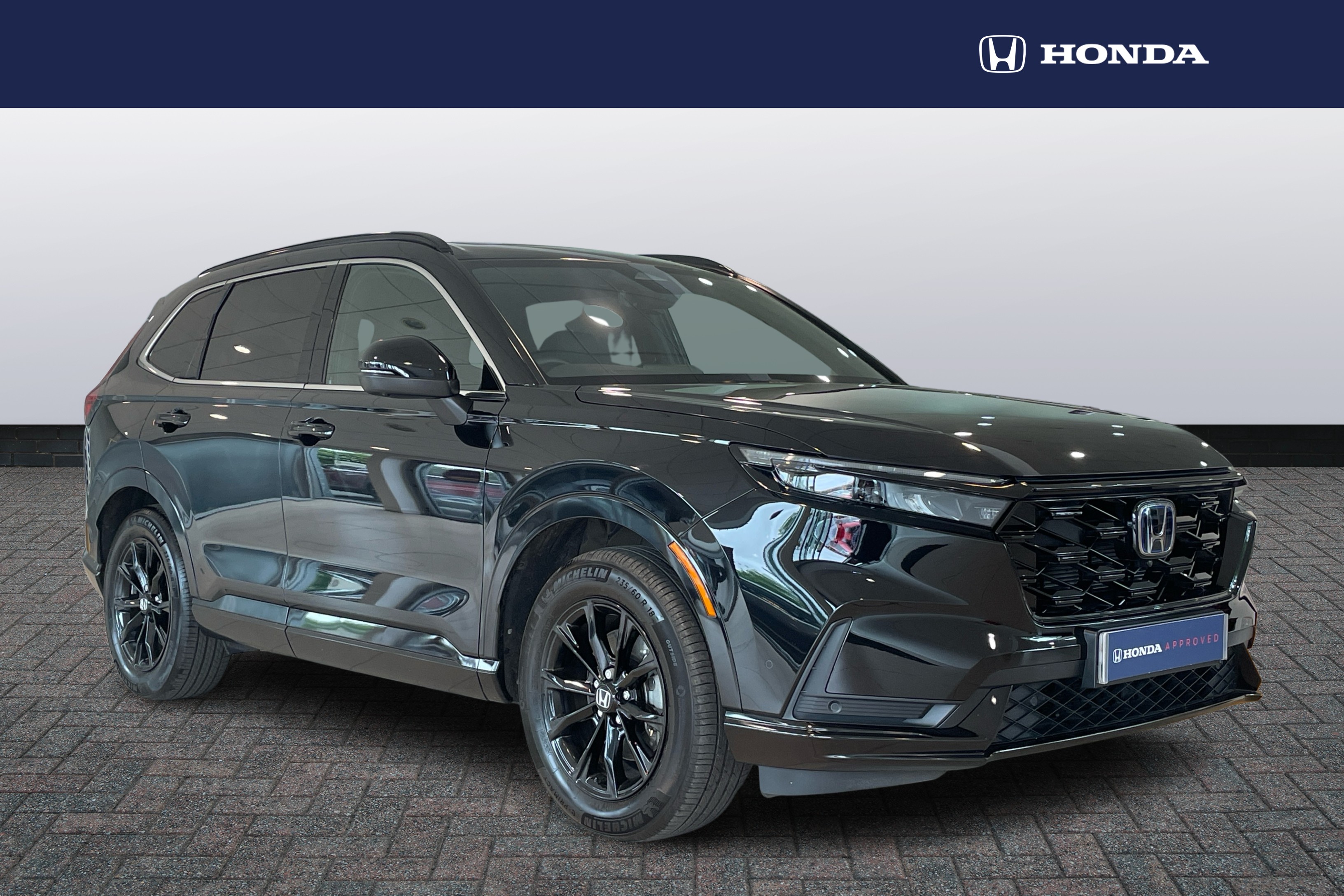 Main listing image - Honda CR-V