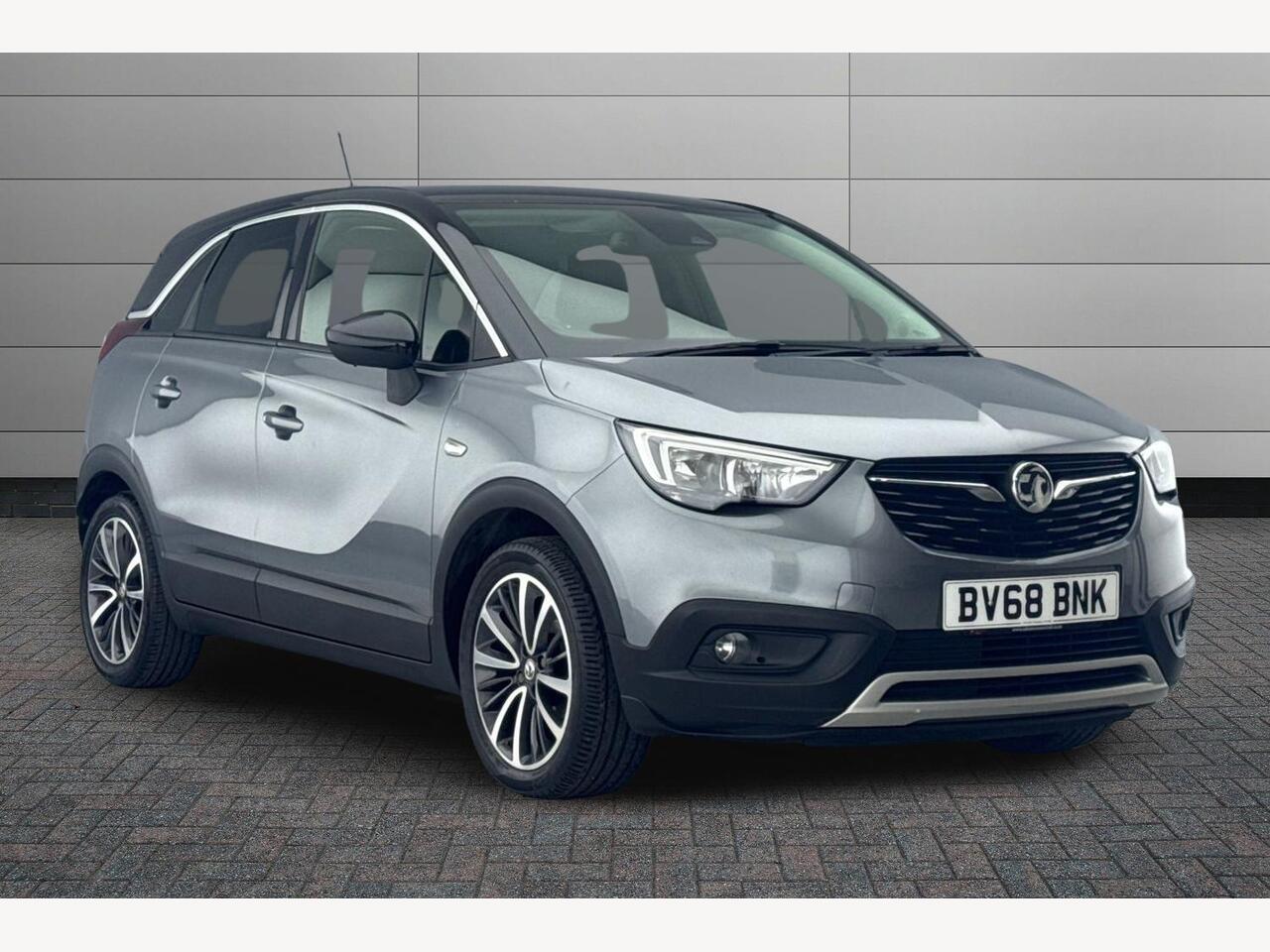 Main listing image - Vauxhall Crossland X