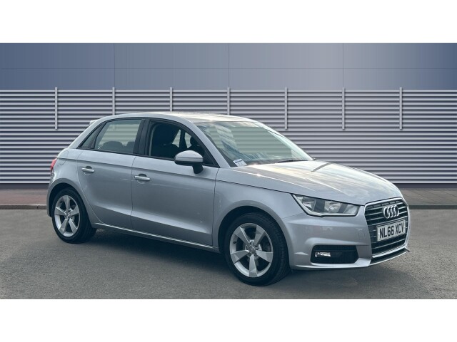 Main listing image - Audi A1