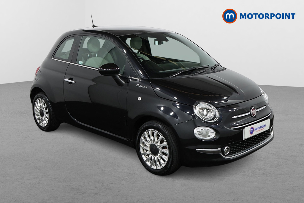 Main listing image - Fiat 500