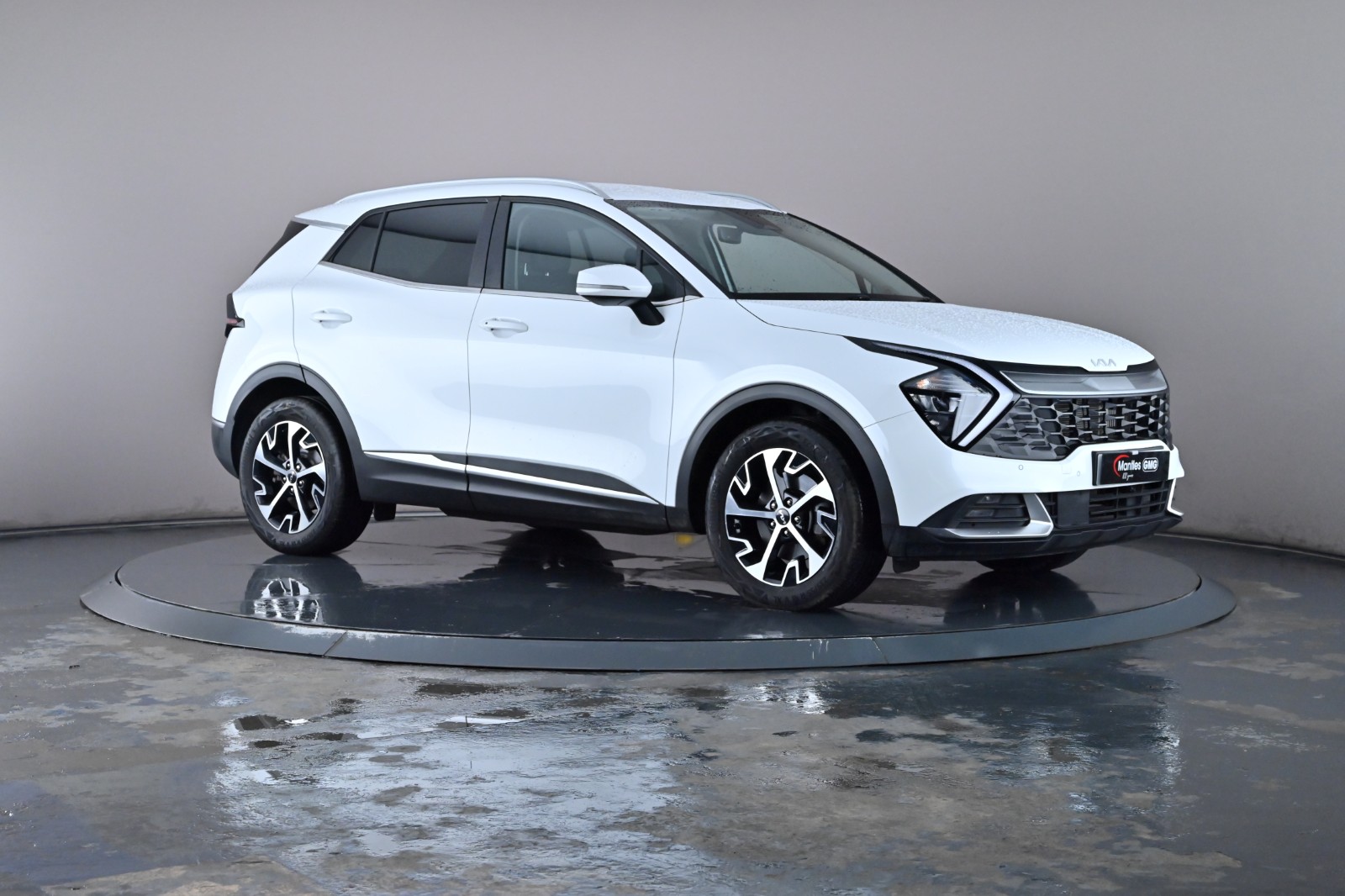 Main listing image - Kia Sportage