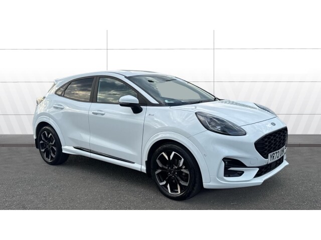 Main listing image - Ford Puma