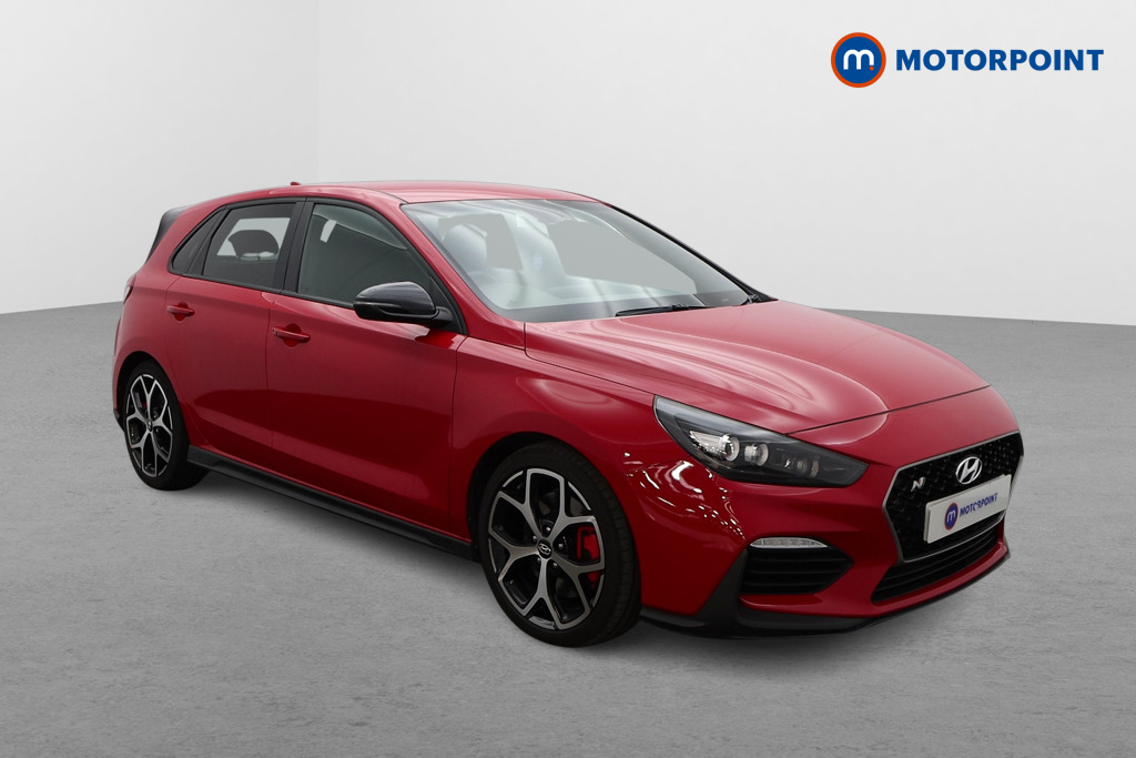 Main listing image - Hyundai i30 N