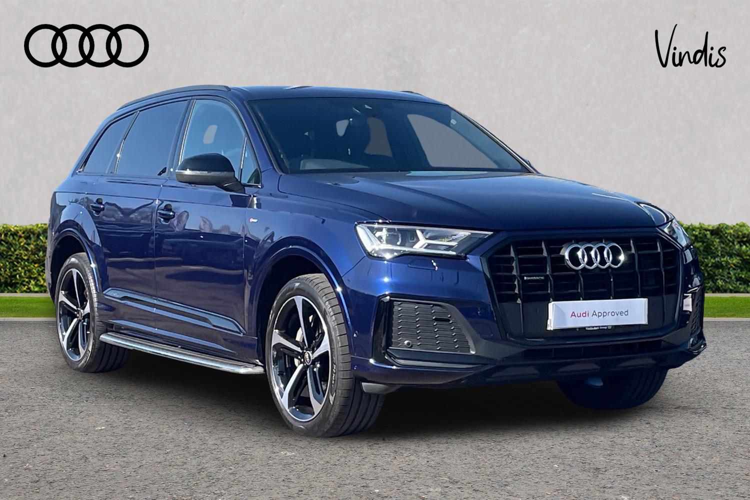 Main listing image - Audi Q7