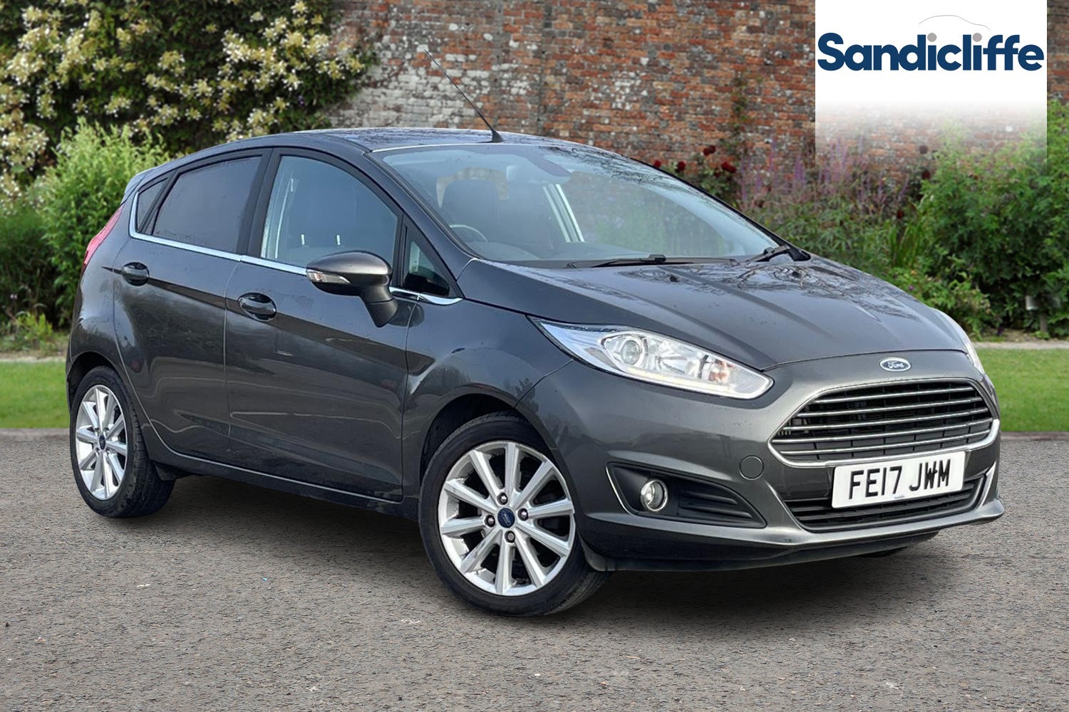 Main listing image - Ford Fiesta