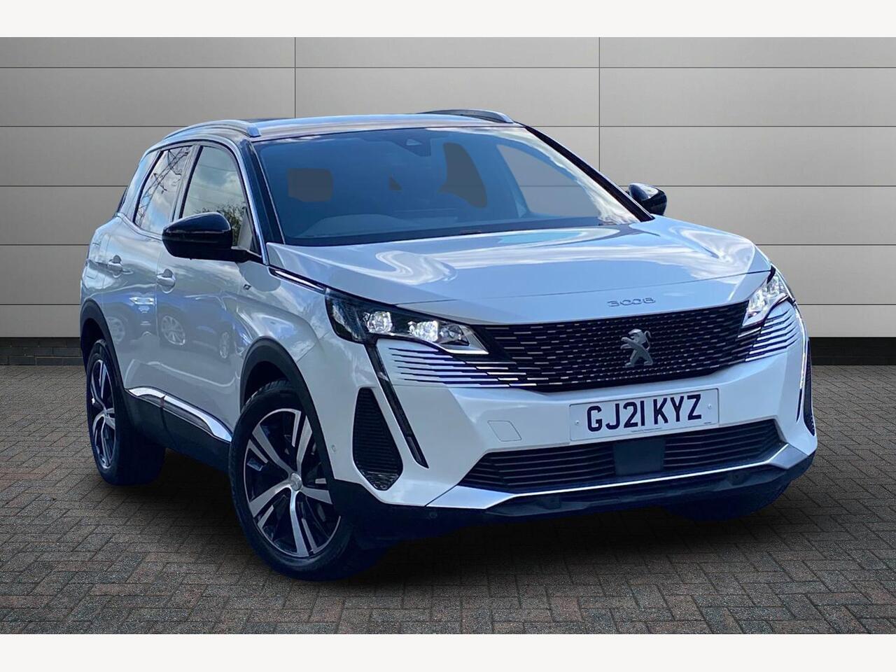 Main listing image - Peugeot 3008