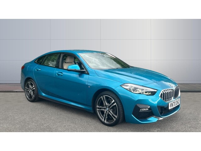 Main listing image - BMW 2 Series Gran Coupe