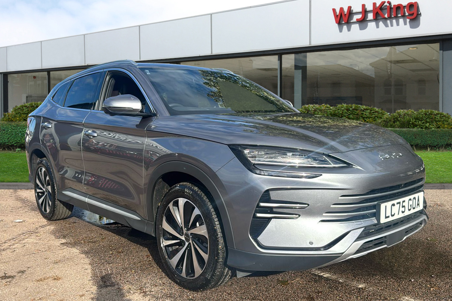 Main listing image - BYD Seal U