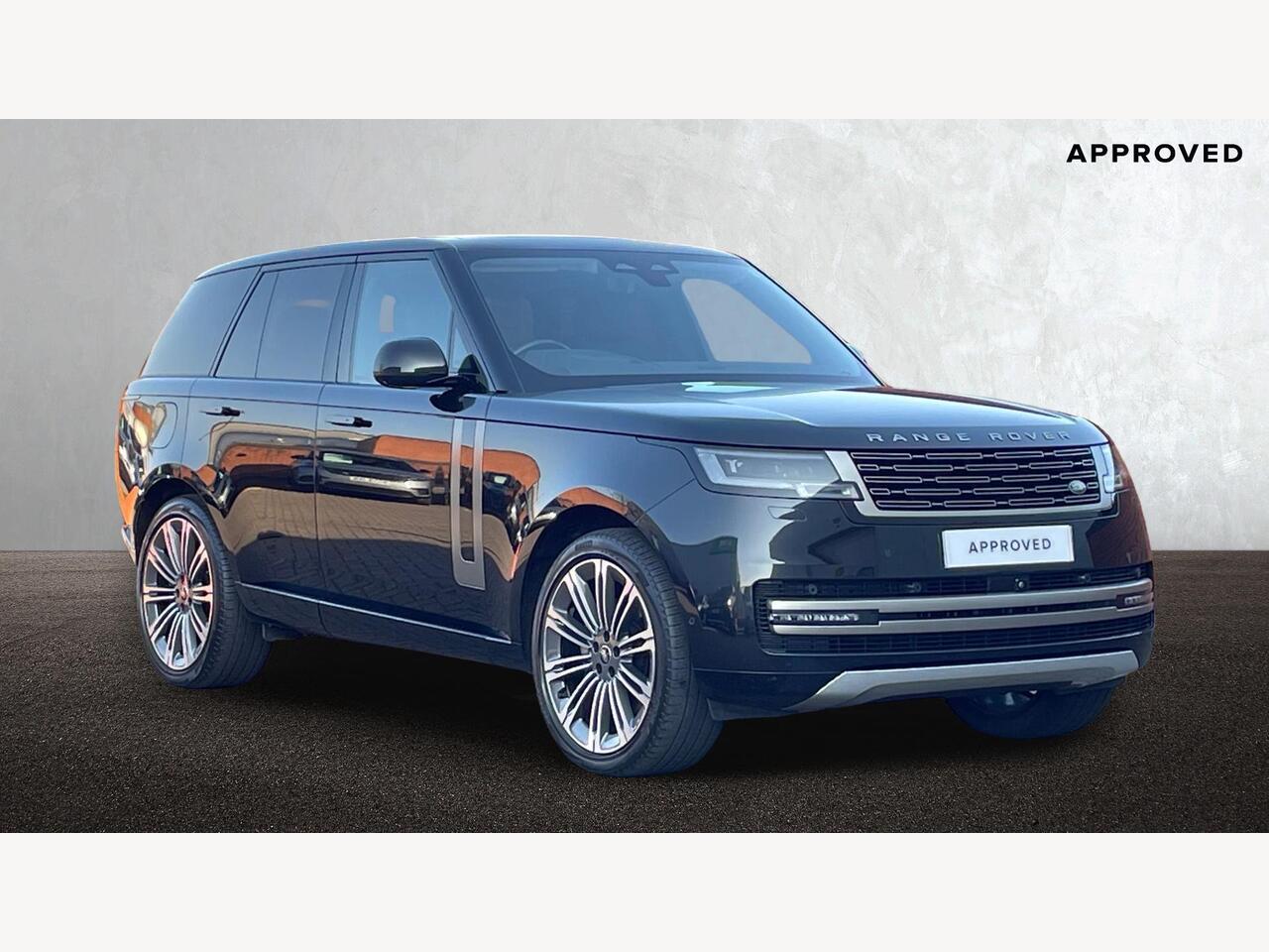 Main listing image - Land Rover Range Rover